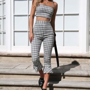 Tiger Mist Zanda Set